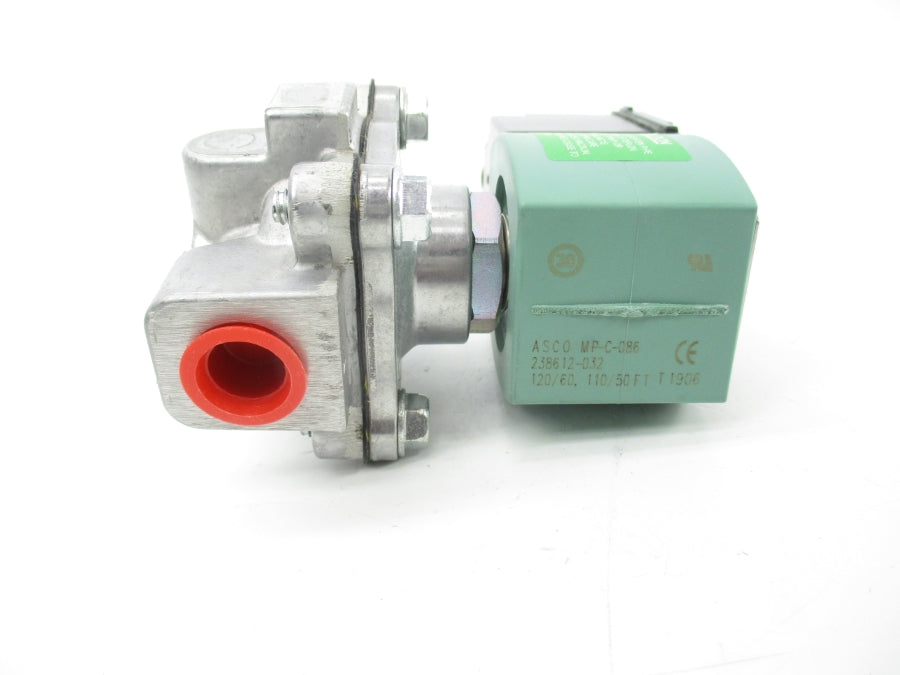 ASCO JKF8215G010 110/120V 50PSI 3/8" NSNP