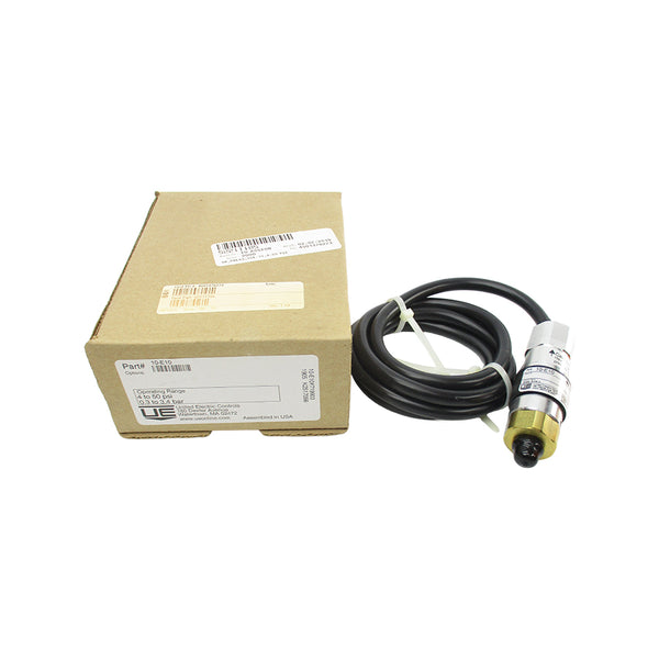 UNITED ELECTRIC 10-E10 250VAC 5A 4-50PSI NSMP