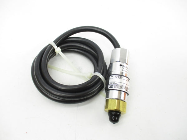 UNITED ELECTRIC 10-E10 250VAC 5A 4-50PSI NSMP