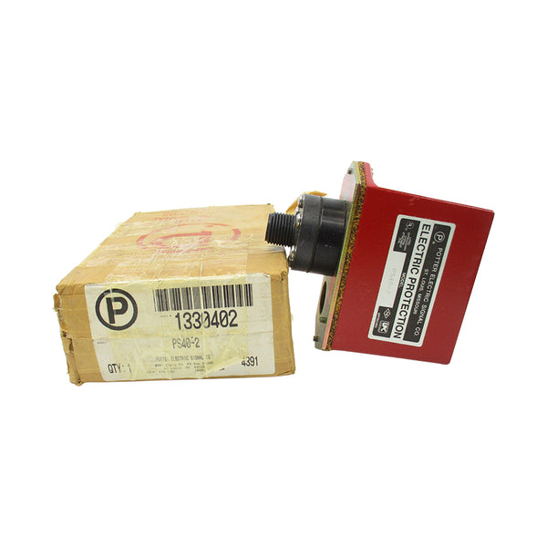 POTTER ELECTRIC PS40-2 1330402 NSMP