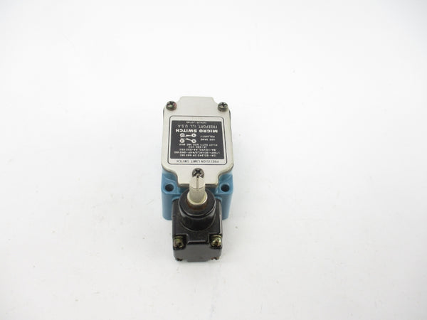 MICRO SWITCH 1LS1 600VAC 10A NSNP