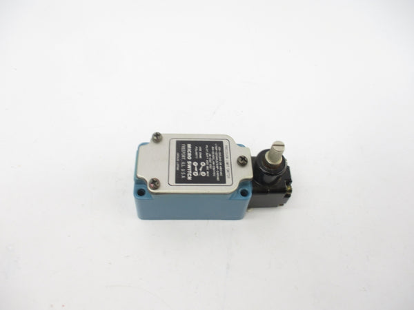 MICRO SWITCH 1LS1 600VAC 10A NSNP