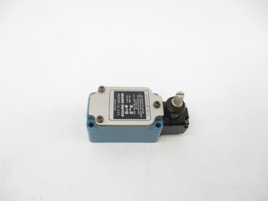 MICRO SWITCH 1LS1 600VAC 10A NSNP