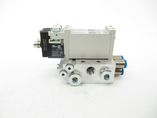 FESTO VTUG 572230 W/VUVG-B10-M52-RZT-F-1P3 NSNP