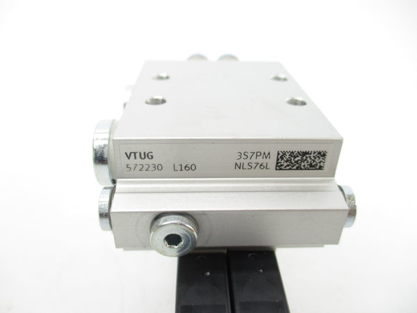 FESTO VTUG 572230 W/VUVG-B10-M52-RZT-F-1P3 NSNP