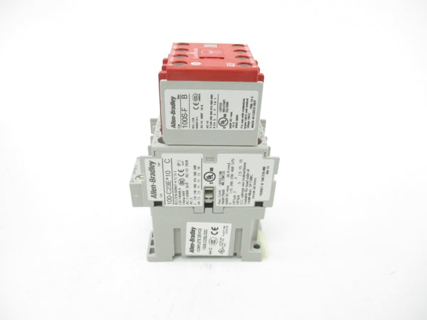 INDUSTRIAL SPARE PART 100S-C23EJ32C SER. C 24VDC (BR/WH) NSMP