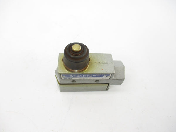 MICRO SWITCH BZE6-2RN7 600VAC 2A (GREY) NSNP