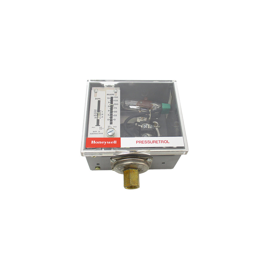 HONEYWELL L404A1396-2 0-150PSI NSNP