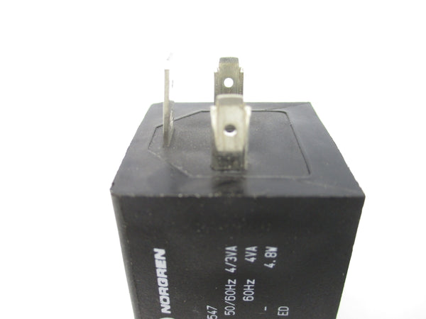 NORGREN TM1547 110/120V NSNP