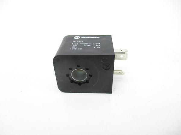 NORGREN TM1547 110/120V NSNP