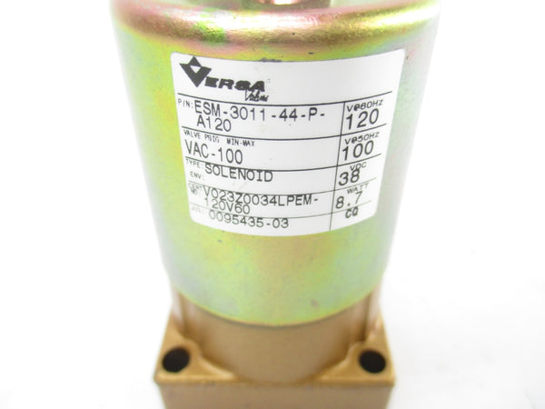 VERSA ESM-3011-44-P-A120 100/120V NSNP