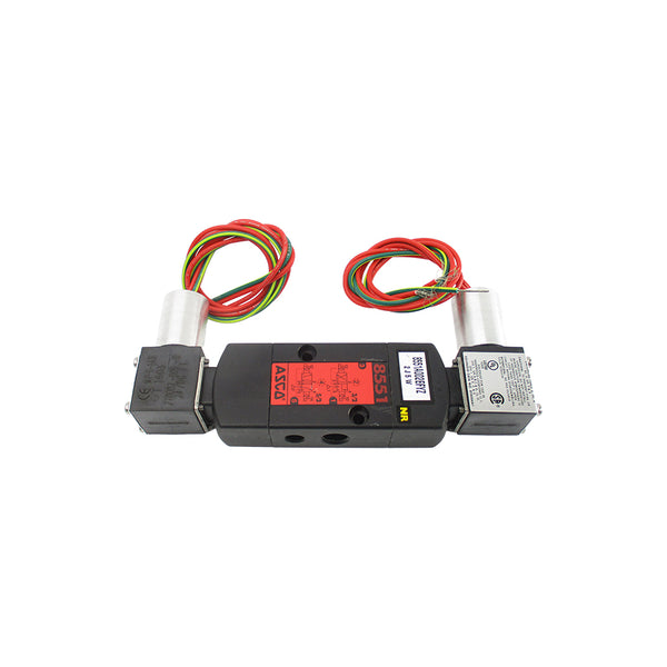 ASCO EF8551A2 24VDC 50-160PSI 1/4" NSNP