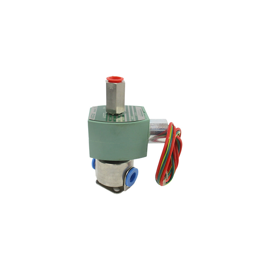 ASCO 8314G121 110/120V 150PSI 1/4" NSNP