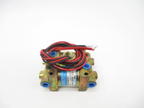HONEYWELL V935LB2100 110/120V 100PSI NSNP