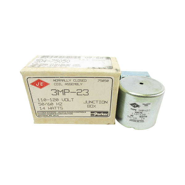 PARKER 3MP-23 110-120V NSMP