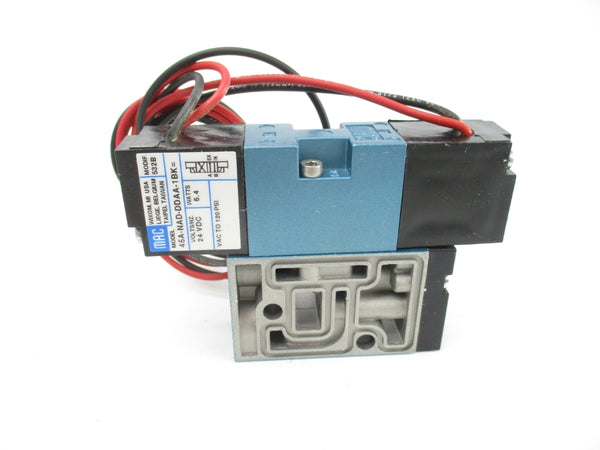 MAC 45A-NAD-DDAA-1BK 24VDC 150PSI NSMP