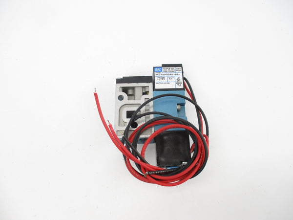 MAC 45A-NAD-DDAA-1BK 24VDC 150PSI NSMP