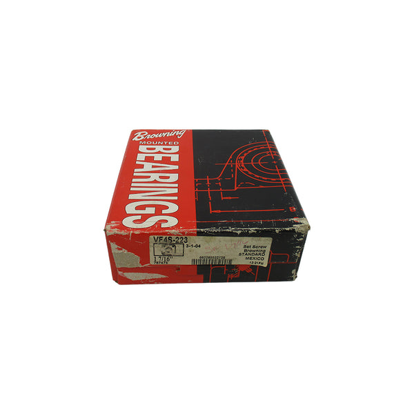 BROWNING VF4S-223 1-7/16" NSFS