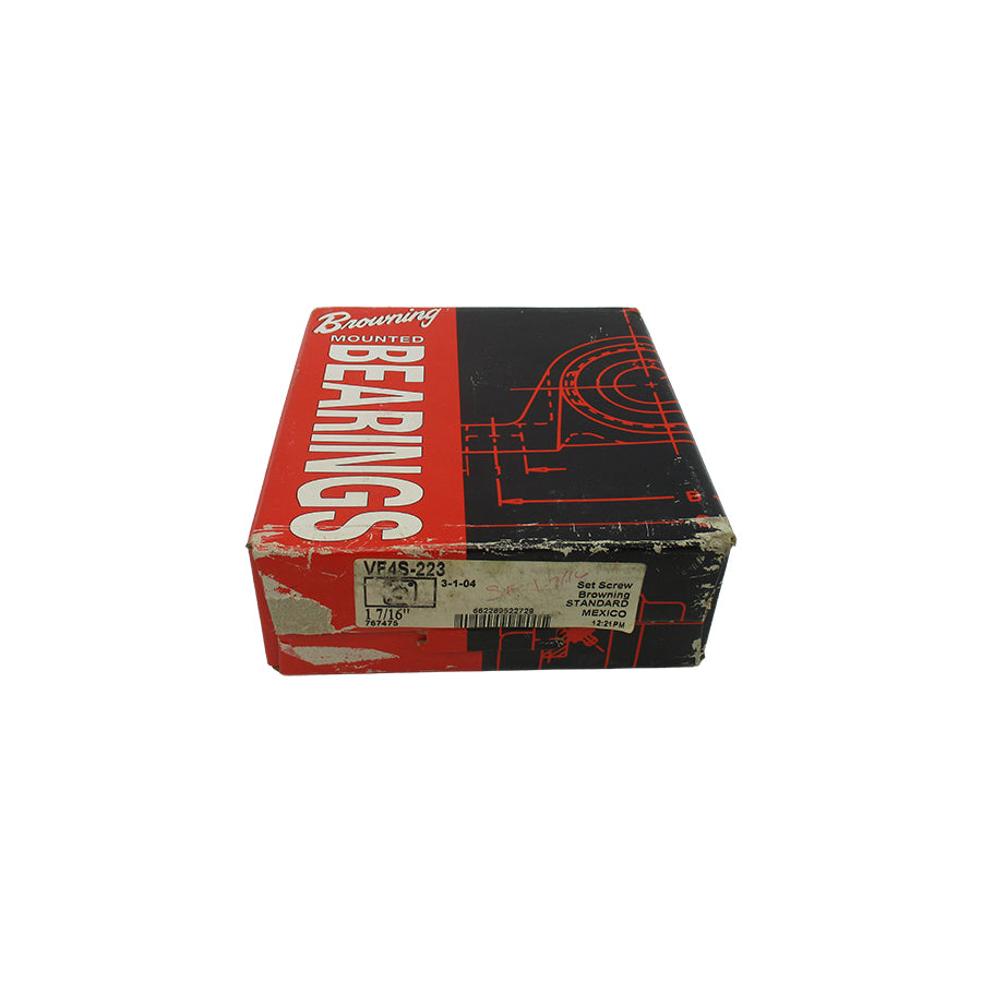 BROWNING VF4S-223 1-7/16" NSFS