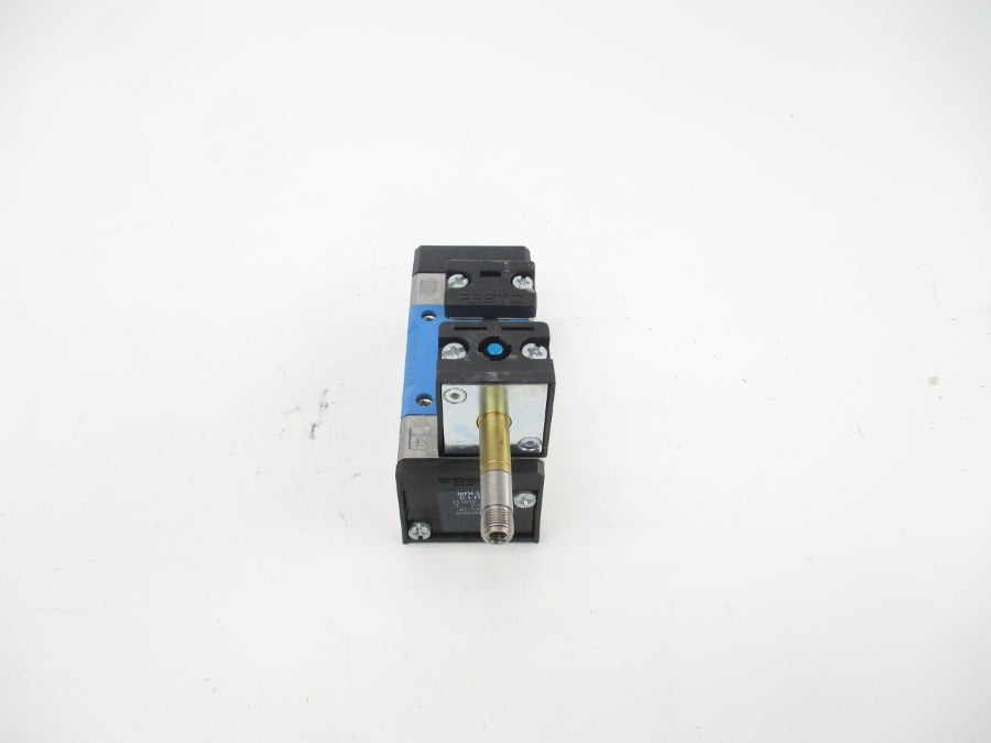 FESTO MFH-5/2-D-1-FR-C 151016 45-145PSI NSNP