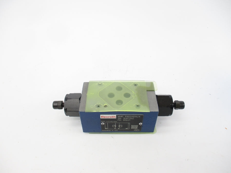 REXROTH R900481624 Z2FS6-2-45/2QV NSNP