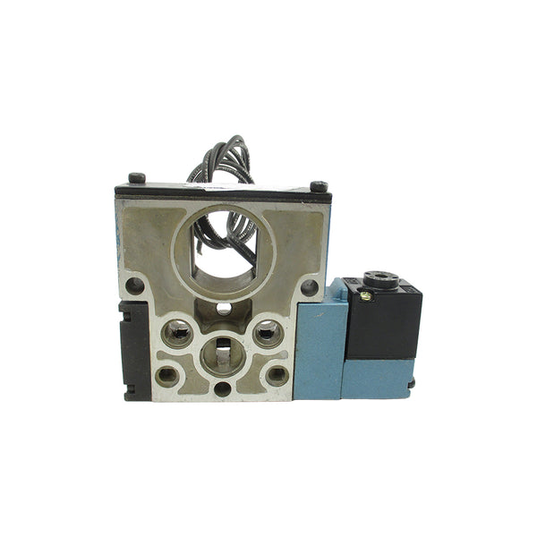 MAC 811C-PM-111DA-142 110/120V 150PSI NSNP