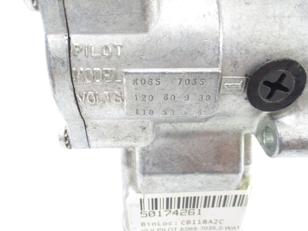 BELLOWS K0657035 110/120V UNMP