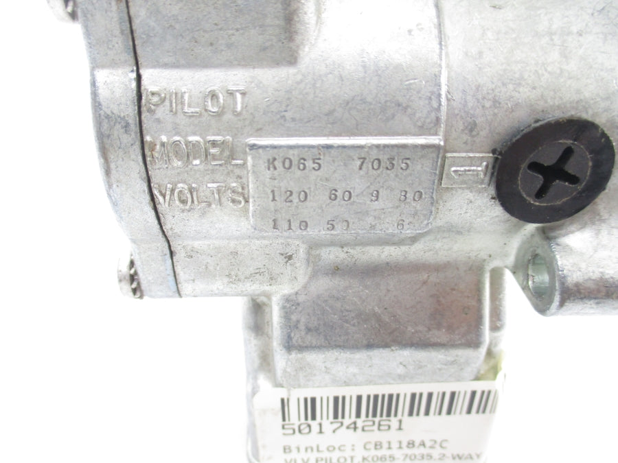 BELLOWS K0657035 110/120V UNMP