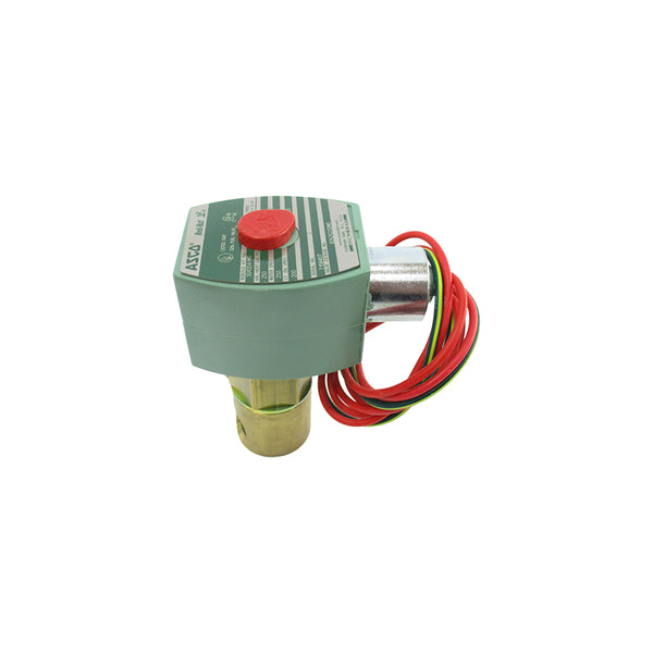ASCO 8262G232MO 110/120V 250PSI 1/4" NSNP