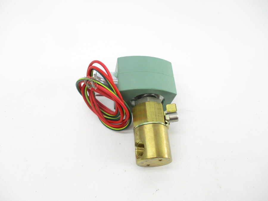 ASCO 8262G232MO 110/120V 250PSI 1/4" NSNP