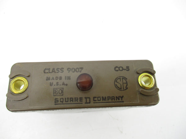 SQUARE D 9007CO-5 115-277V NSNP