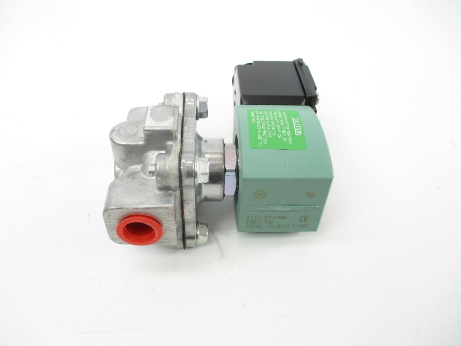 ASCO JKF8215G010 110/120V 50PSI 3/8" NSMP