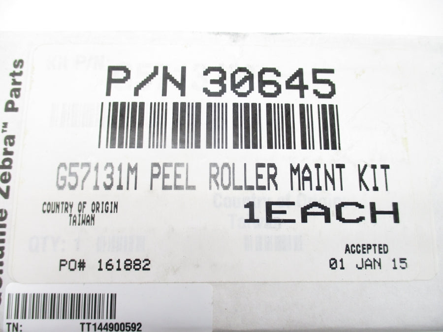 ZEBRA G57131M 30645 NSMP