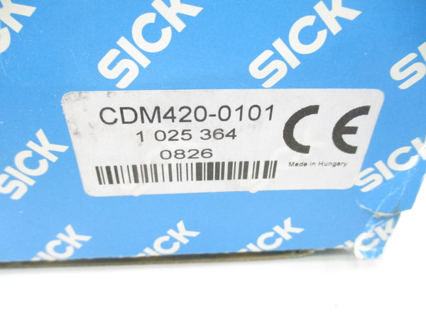 SICK CDM420-0101 1025364 NSMP