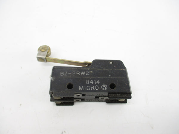 MICRO SWITCH BZ-2RW2 NSNP