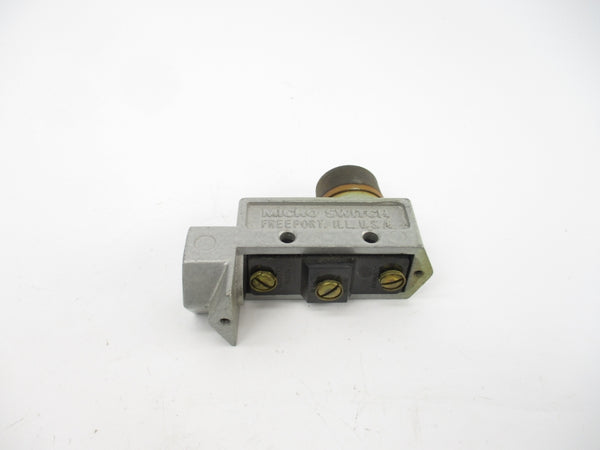 MICRO SWITCH BZE6-2RN7 600VAC 20A (AS PICTURED) (GREY) NSNP