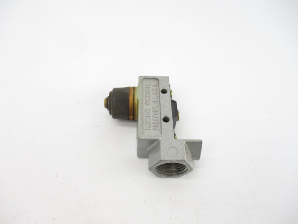 MICRO SWITCH BZE6-2RN7 600VAC 20A (AS PICTURED) (GREY) NSNP