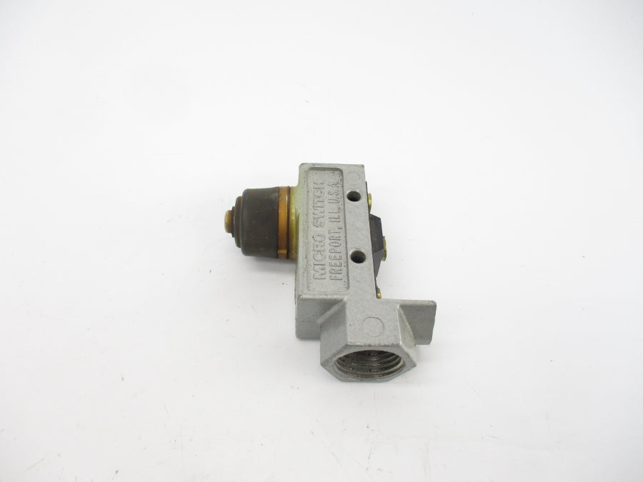 MICRO SWITCH BZE6-2RN7 600VAC 20A (AS PICTURED) (GREY) NSNP