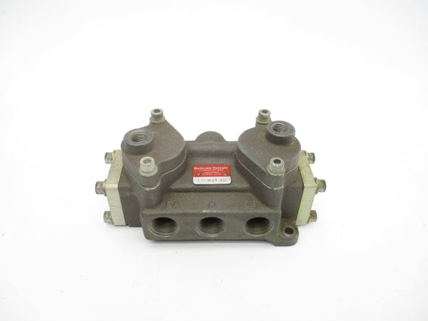 BELLOWS-VALVAIR L615441-102 NSNP