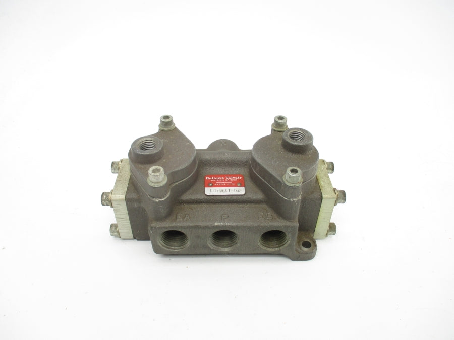 BELLOWS-VALVAIR L615441-102 NSNP