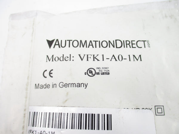 AUTOMATION DIRECT VFK1-A0-1M NSMP