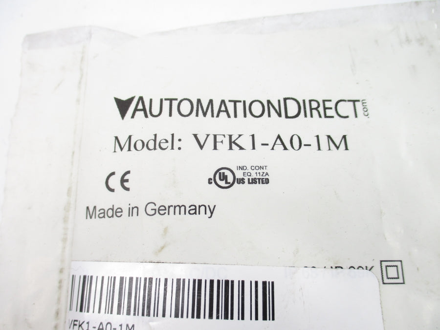AUTOMATION DIRECT VFK1-A0-1M NSMP