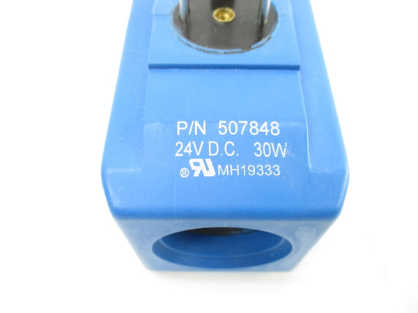 VICKERS 507848 24VDC UNMP
