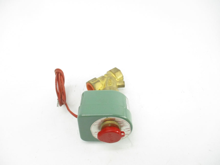 ASCO 8030A71 120V 15PSI 1/2" NSNP