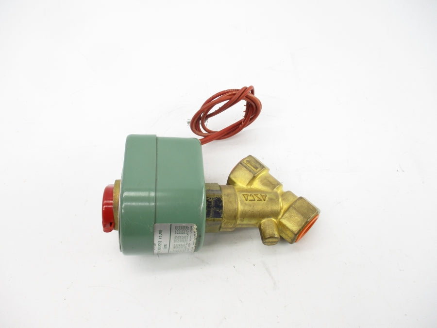 ASCO 8030A71 120V 15PSI 1/2" NSNP
