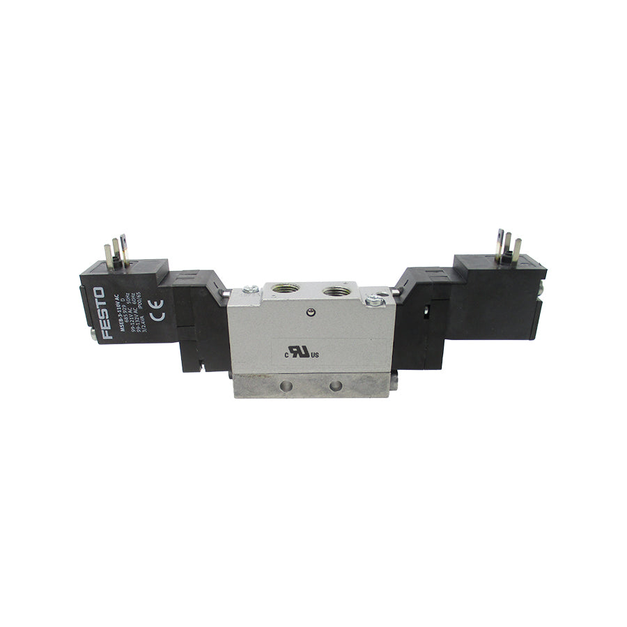 FESTO JMEBH-5/2-1/8-B-110AC 173040 99-132VAC NSNP