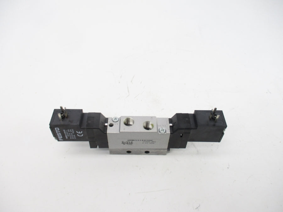 FESTO JMEBH-5/2-1/8-B-110AC 173040 99-132VAC NSNP
