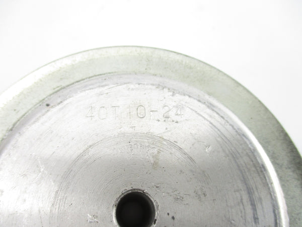 PULLEY 40T10-24 NSNP