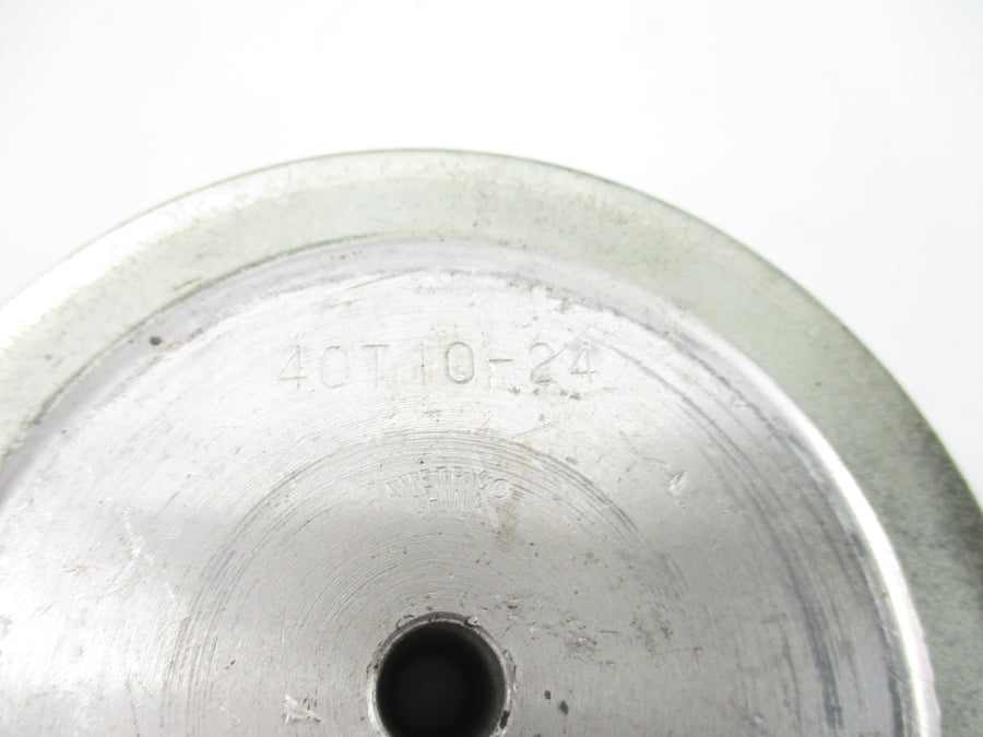 PULLEY 40T10-24 NSNP