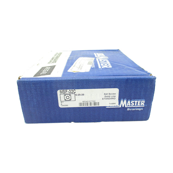 SEALMASTER V 704293 2" NSMP